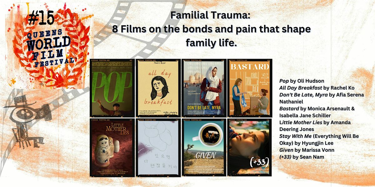 Familial Trauma: 8 Films on the pain & bonds that shape family life.