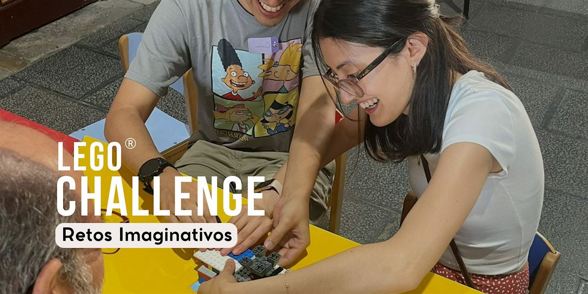 LEGO\u00ae Challenge 8 y 9 de noviembre en Mercado de Motores