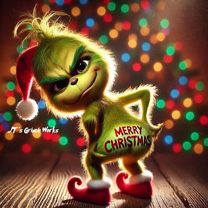 Reece Christmas Party