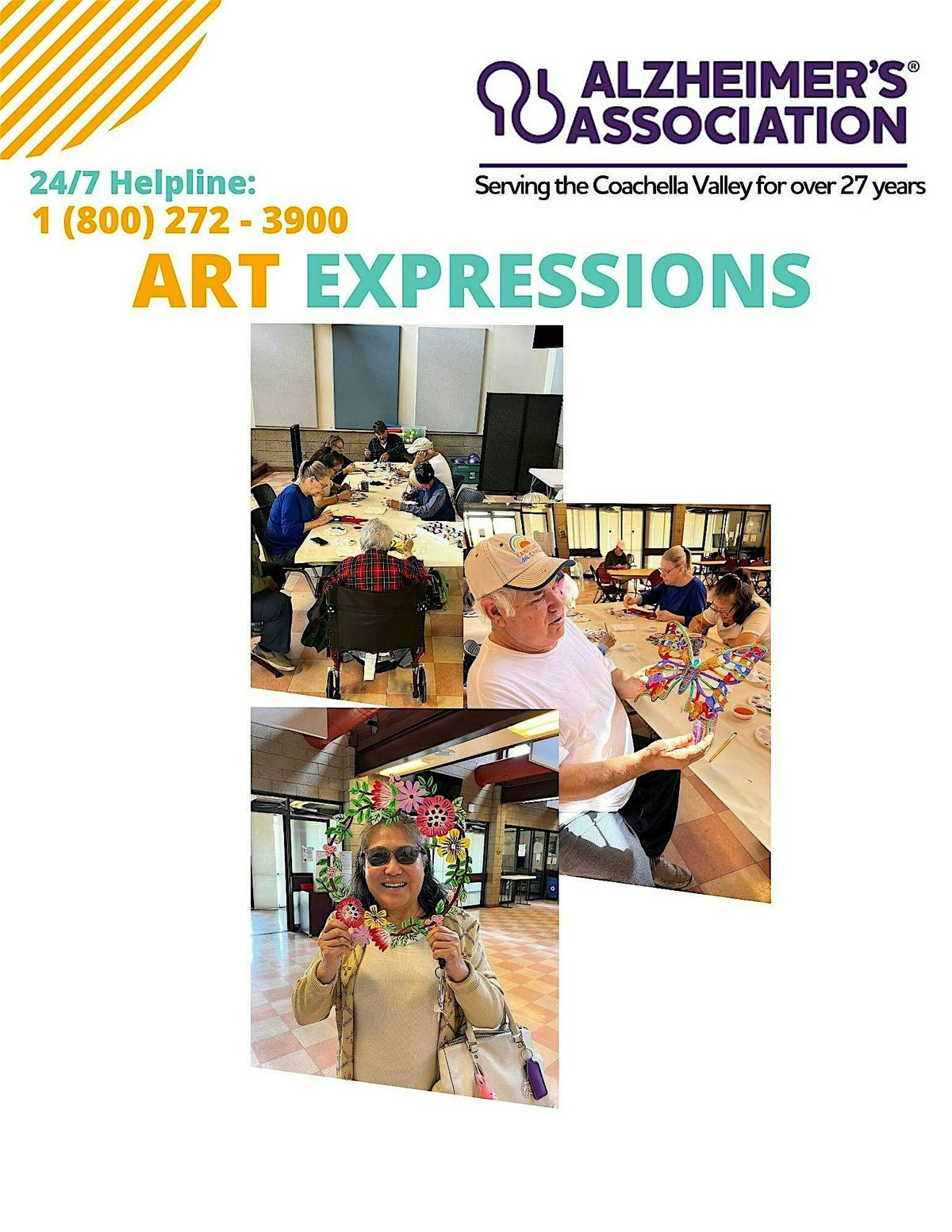 Art Expressions - Palm Desert