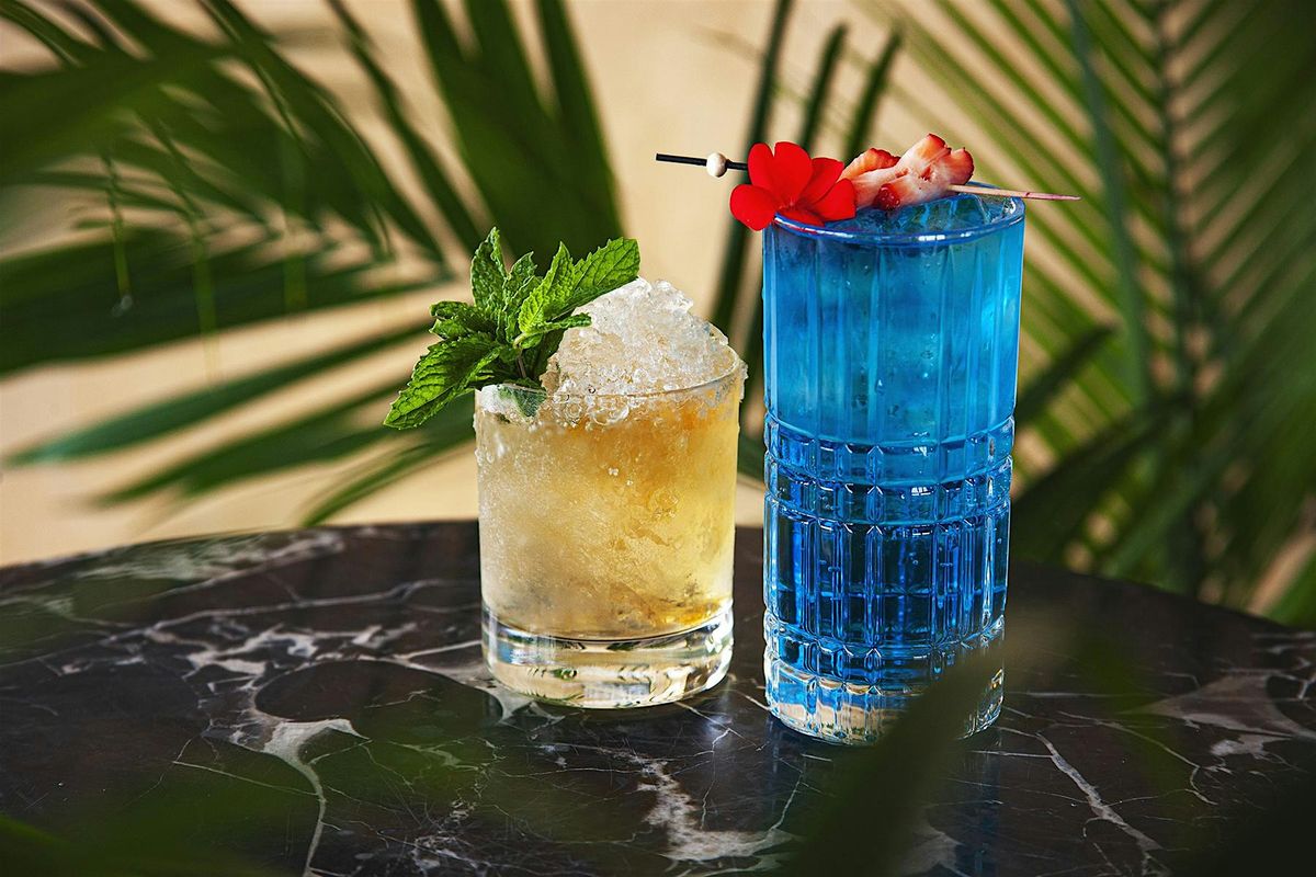 JULY Angad Arts Hotel's Curated Cocktail