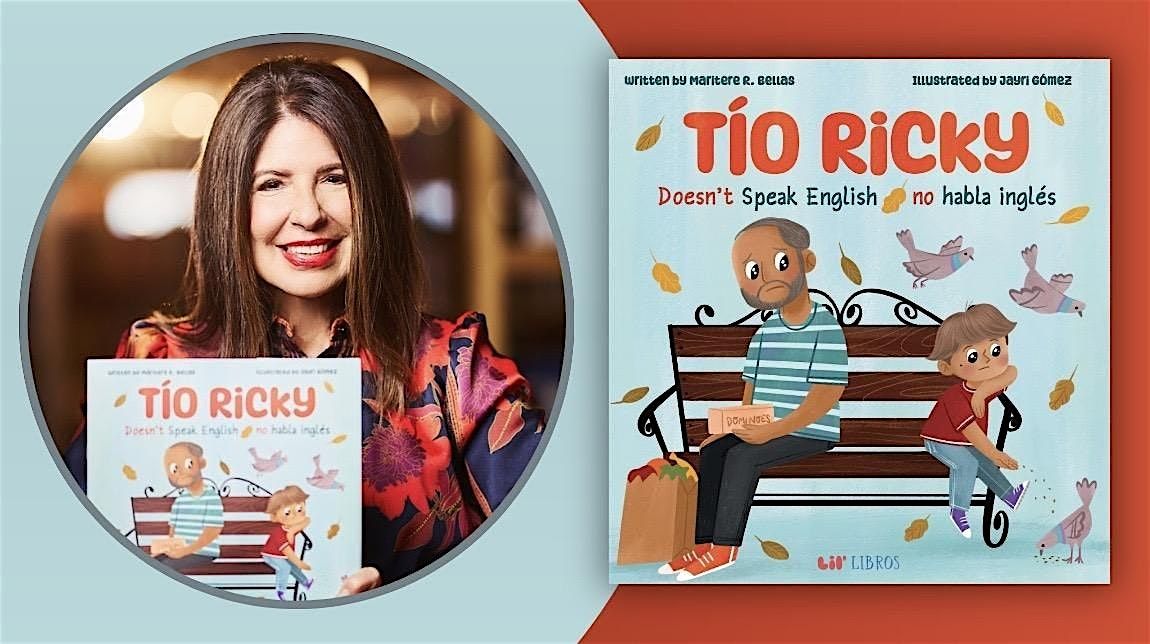 An Afternoon with Maritere R. Bellas