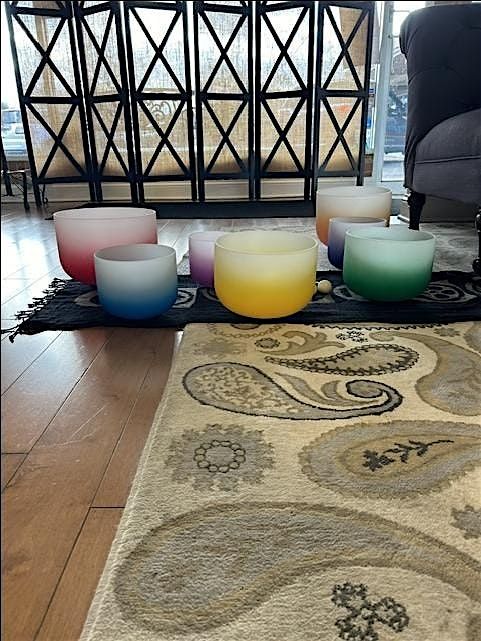 MELT and Sound Journey Meditation