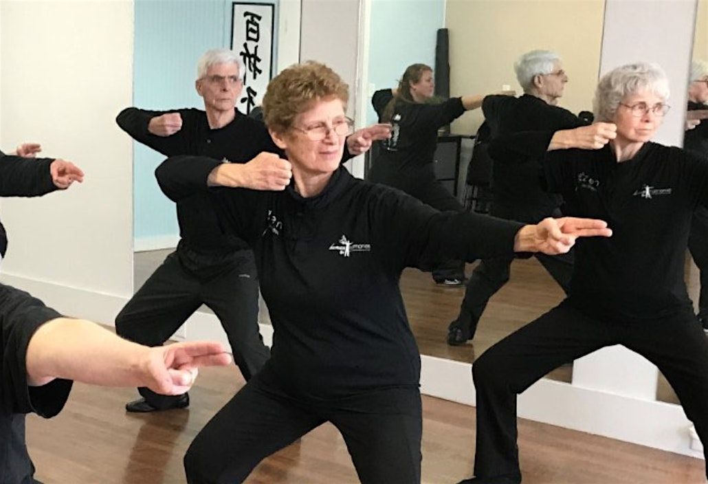 Beginner Qigong Class (McMinnville, OR)