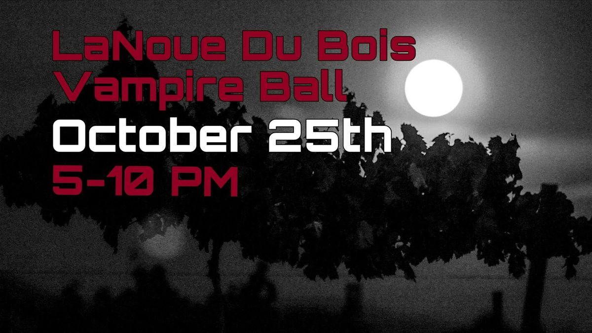 Vampire Ball