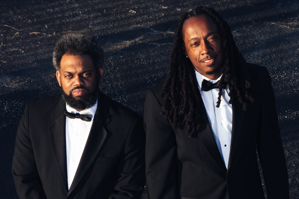 Starlito and Don Trip at Headliners Music Hall