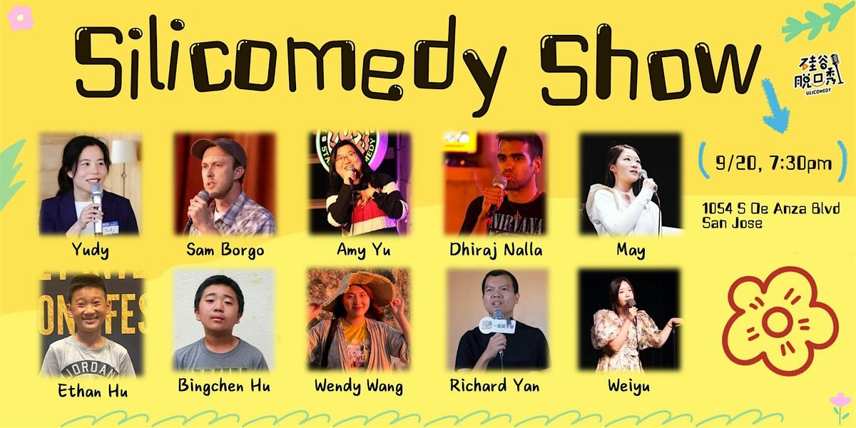 Silicomedy Show