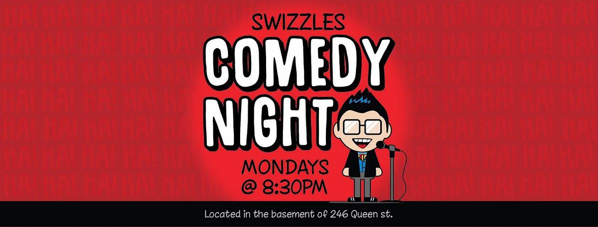 Copy of SWIZZLES COMEDY MONDAY
