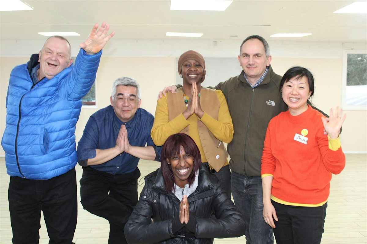 Wellbeing Together at Parkside