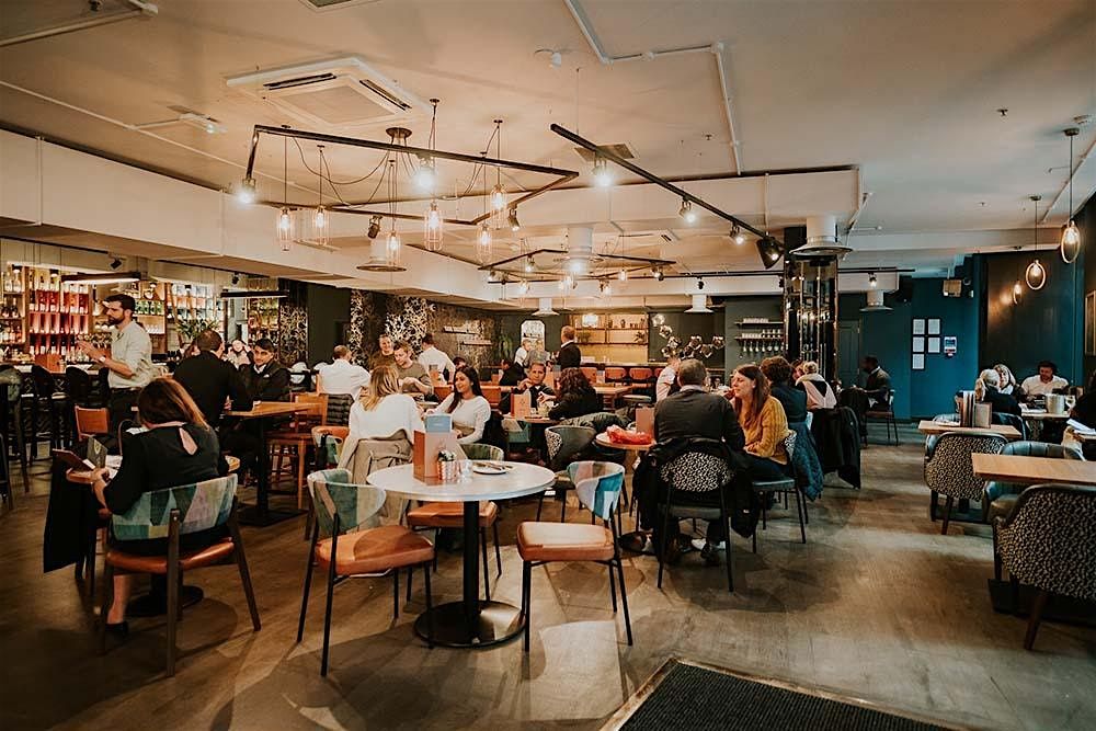 **15 dates!** Speed Dating @ All Bar One (Ages 42-58)