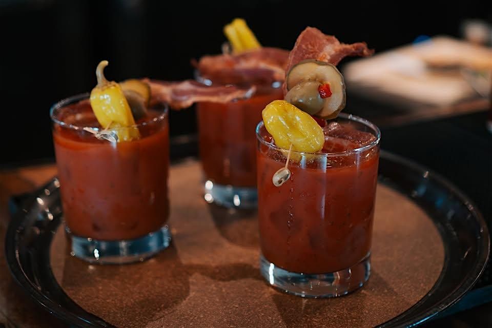 Bloody Mary Tasting + Mini Tour