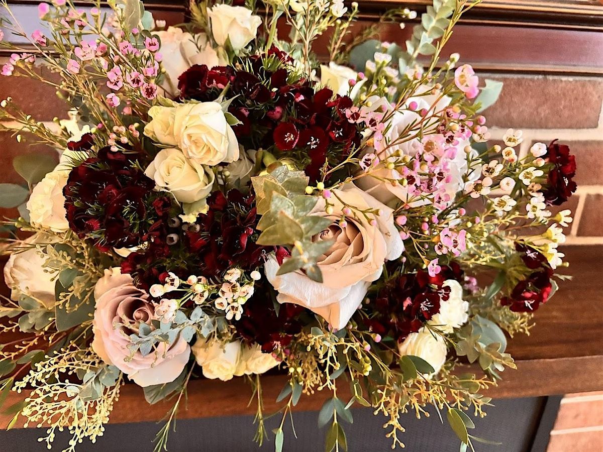 Winter Floral Design Workshop