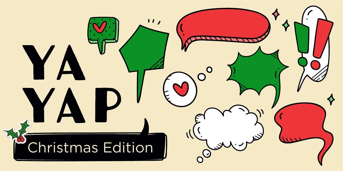 YA Yap: Christmas Edition