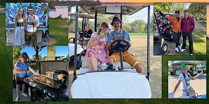 7th Annual Craft Brew Open Golf Outing