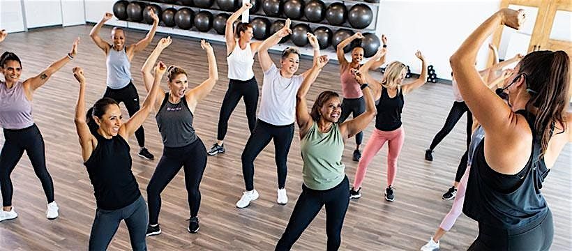 FREE DEMO CLASS - Jazzercise Lake Forest