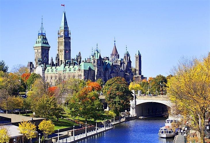 ISME SMEMT Seminar Boat Tour