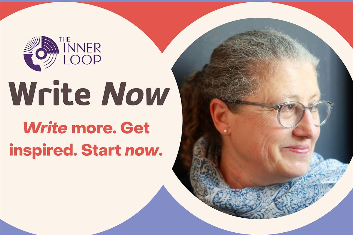 Write Now with Martha Anne Toll