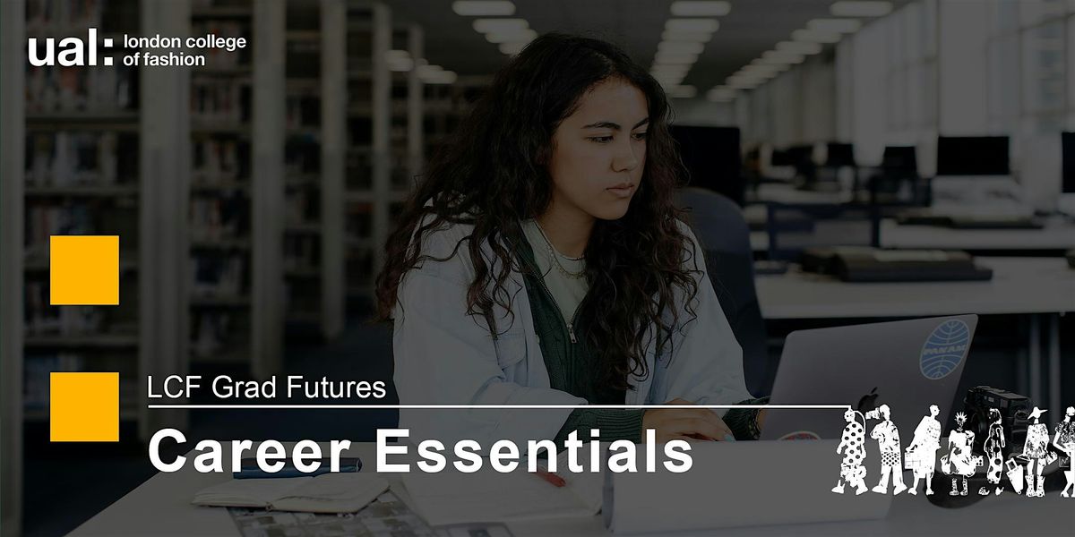 LCF Grad Futures: Building Skills for Your Career Journey