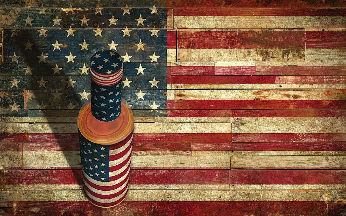 American Whiskey Tasting for Thanksgiving