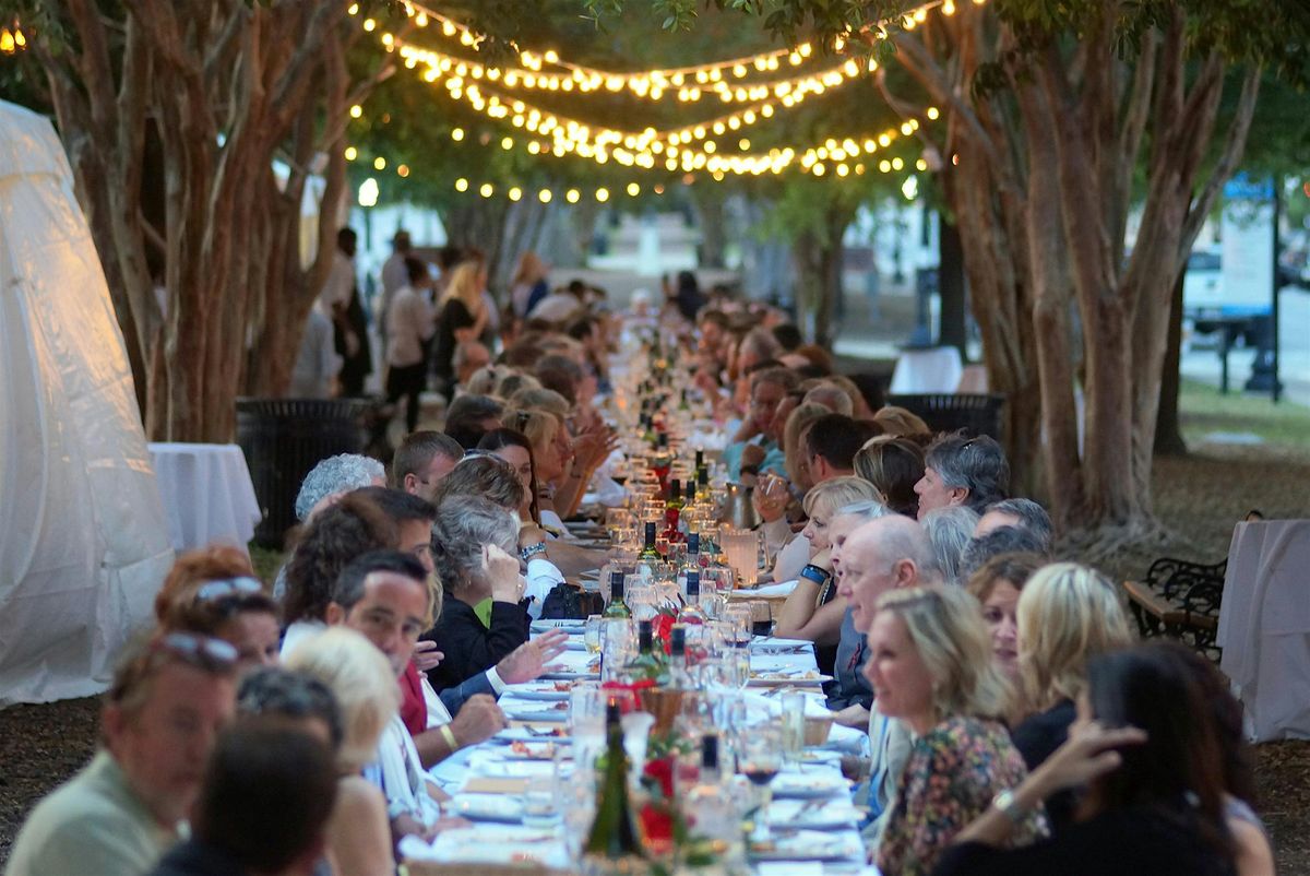 Repast\u2014A History Inspired Gulf-to-Table Dinner