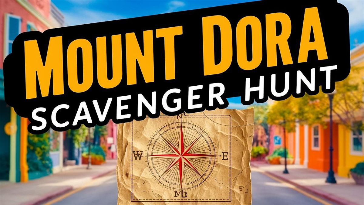 Awesome Scavenger Hunt - Florida Sunshine on Stunning Lake Shores