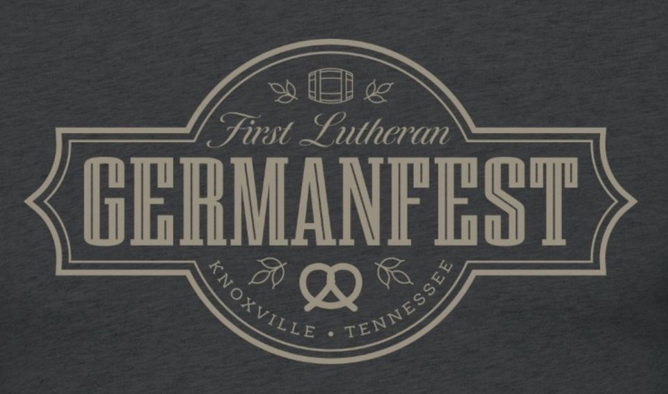 GermanFest 2022 First Lutheran Church Knoxville August 27, 2022