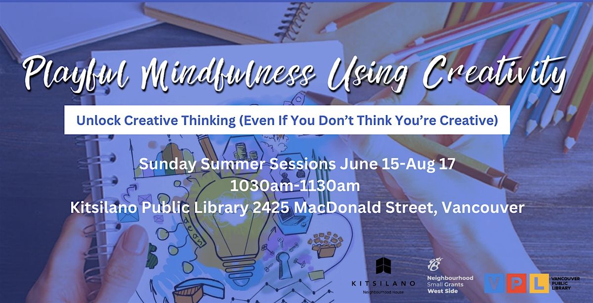 Unlock Creative Thinking (Even If You Don\u2019t Think You\u2019re Creative)\u201d