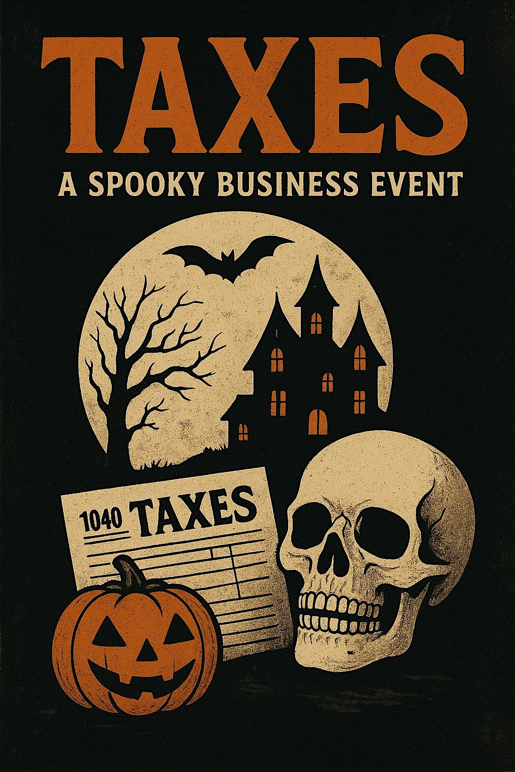 Don't Get Spooked! Tax Tips and Business Planning for Realtors