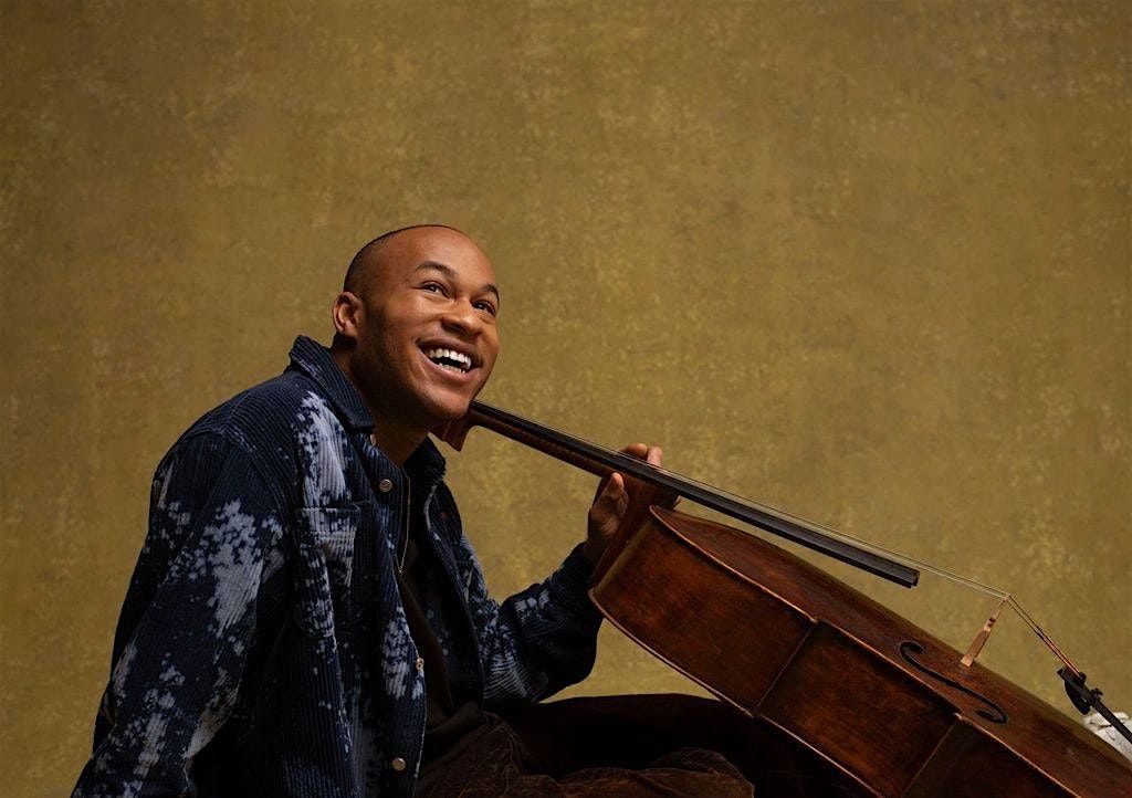 Salon 58 presents cellist Sheku Kanneh-Mason