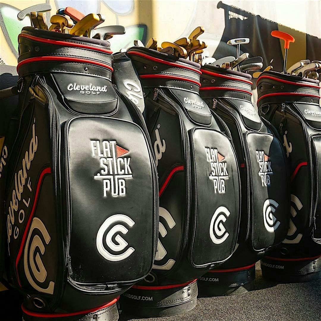 Brewers Tournament at Flatstick Pub!