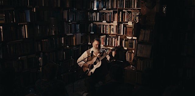 Between the Covers: Paul Armfield