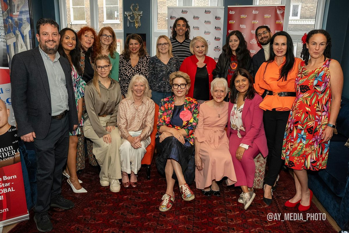 Global Woman Southamton \u2014 In-Person