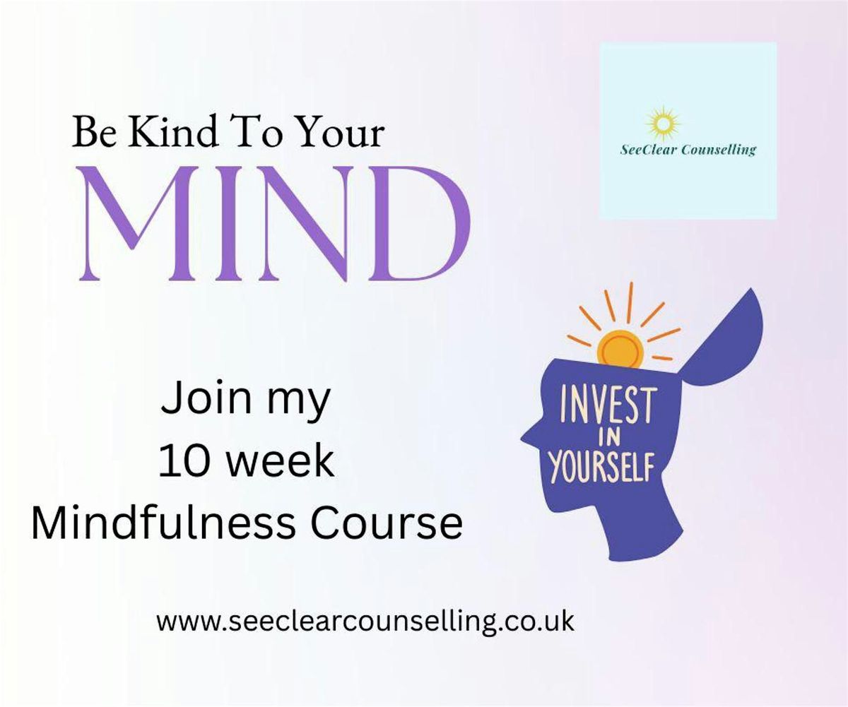 Mindfulness 8 week Course
