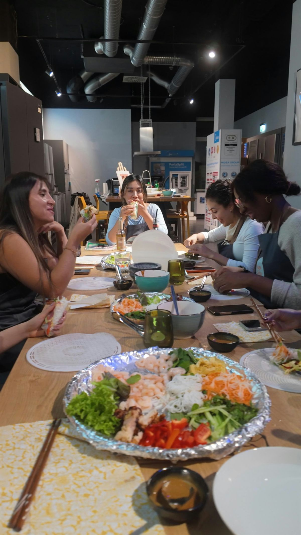 Schnupperkochkurs: Vietnamesische K\u00fcche entdecken