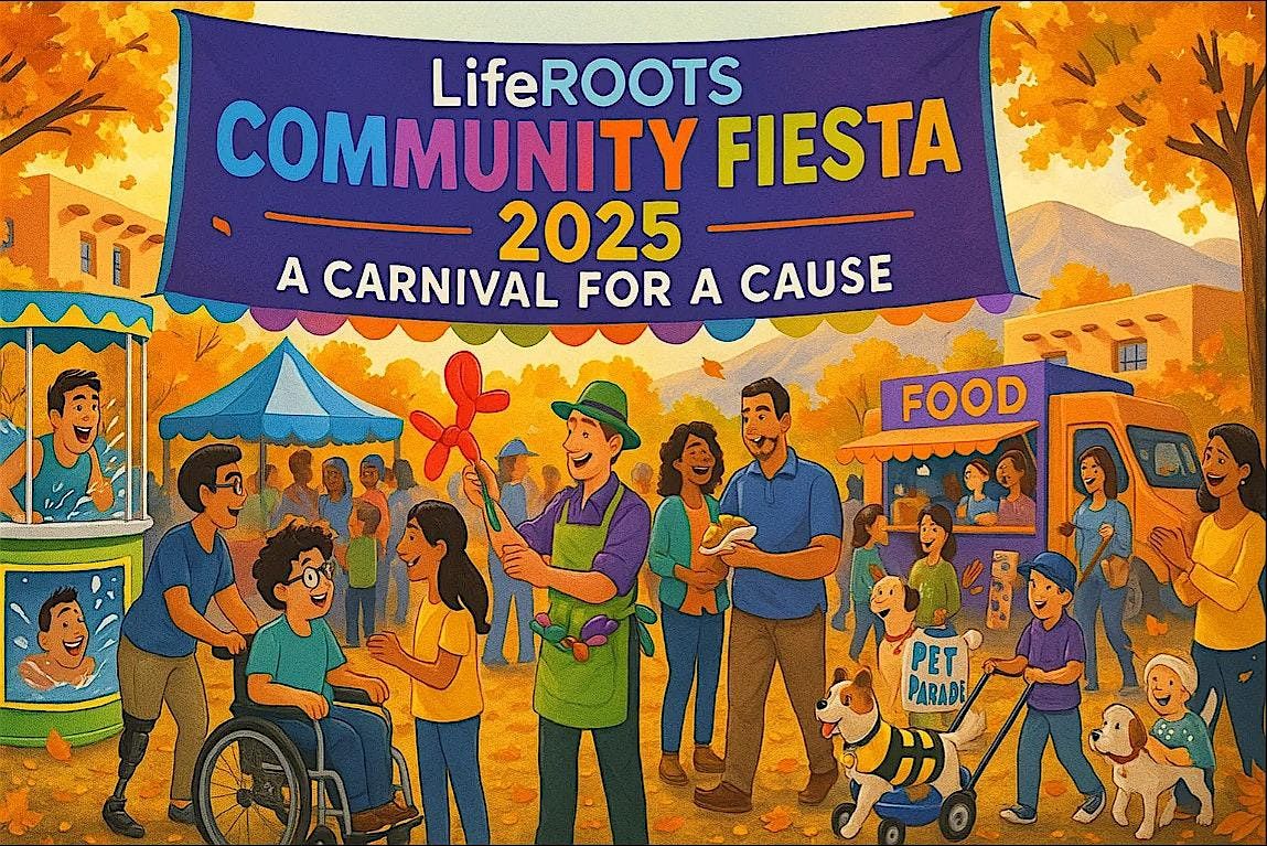 LifeROOTS Community Fiesta 2025 \u2013 A Carnival for a Cause