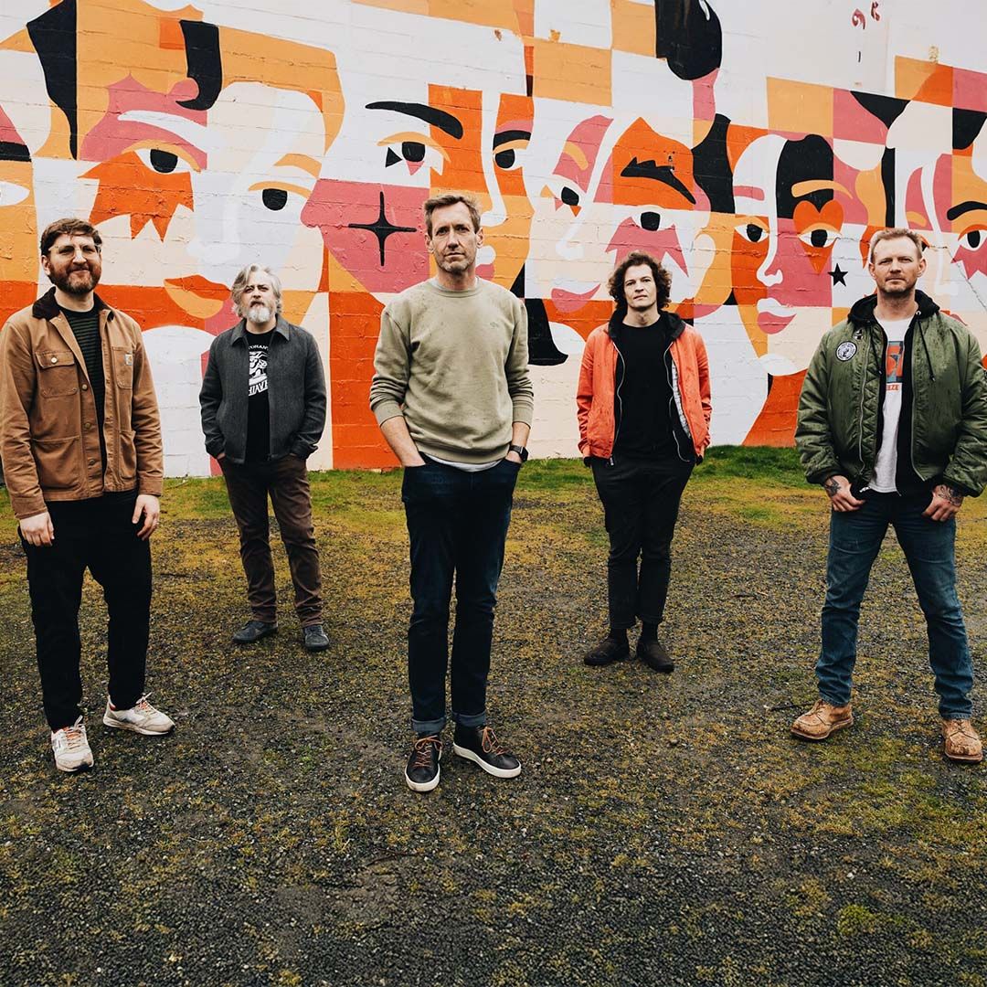 Minus the Bear at Granada Theater Lawrence