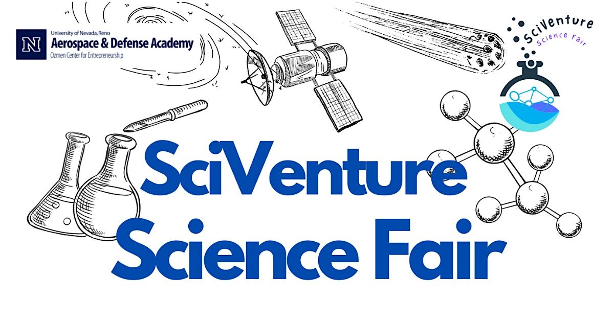 2025 Inaugural Debut of SciVenture Science Fair at The Discovery at The ...