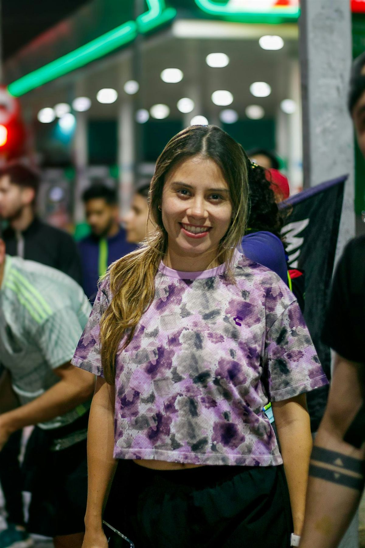 Bootcamp Run & DJ Party