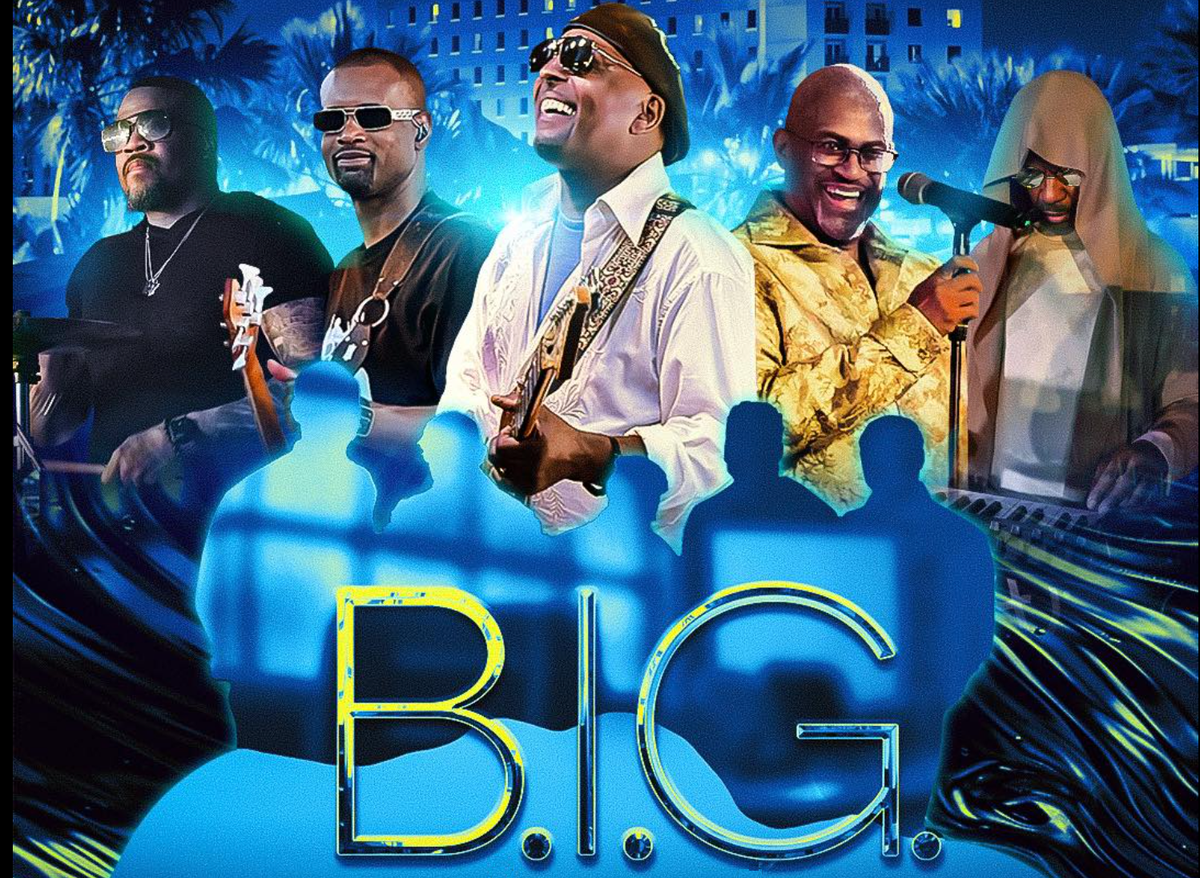 BIG - Brothers Igniting a Groove at Campus JAX