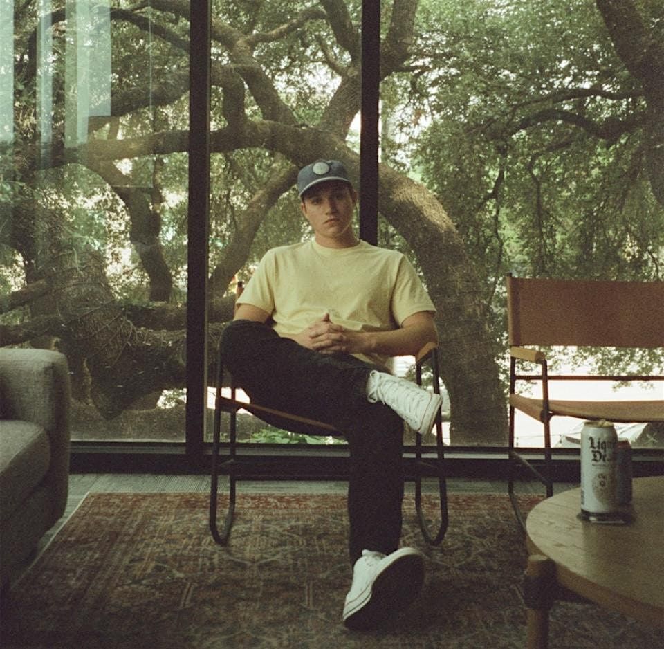 CAMERON ALLBRIGHT @ Buckin Burger