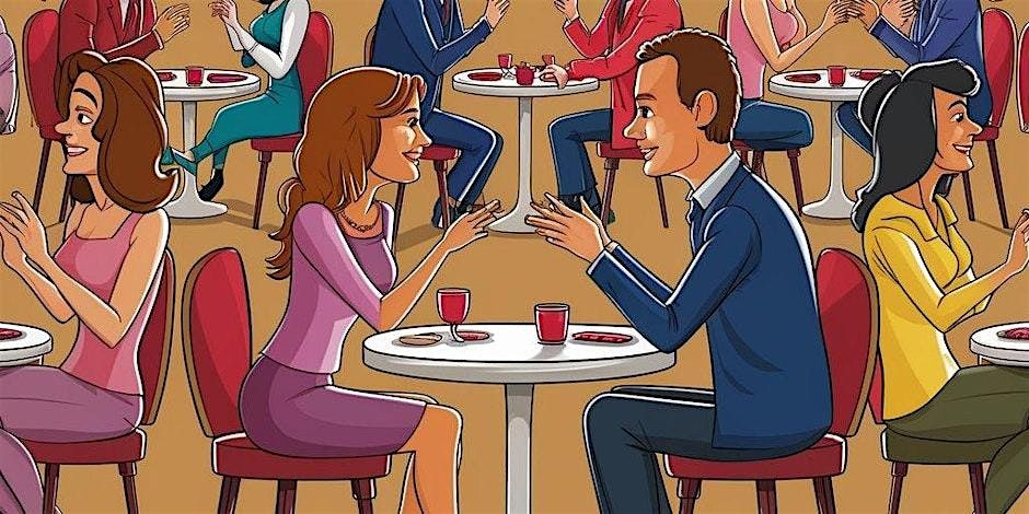 Speed Dating 40yrs and up