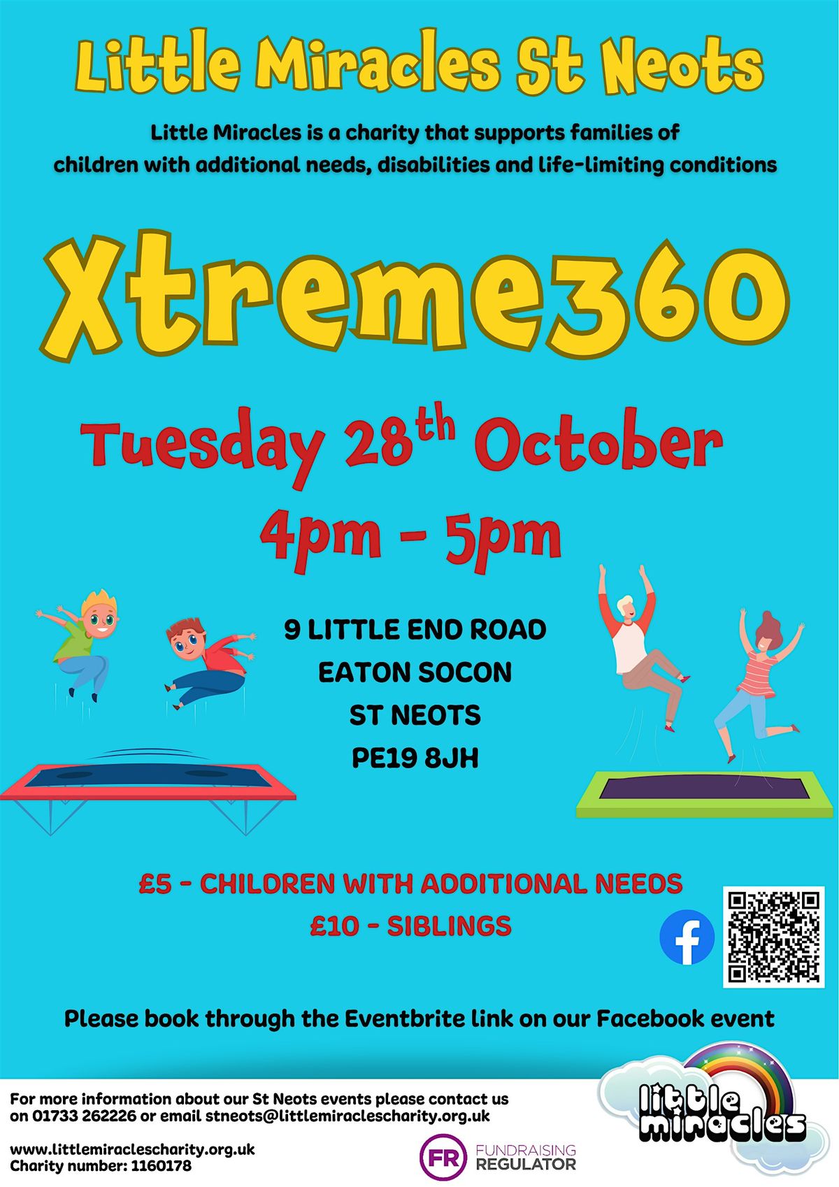 St Neots Xtreme360 28th Oct 2025