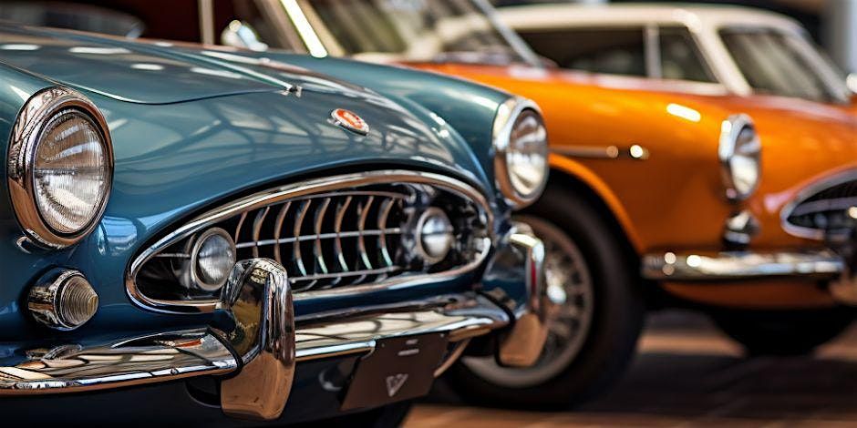St Jo Frontier Car Show