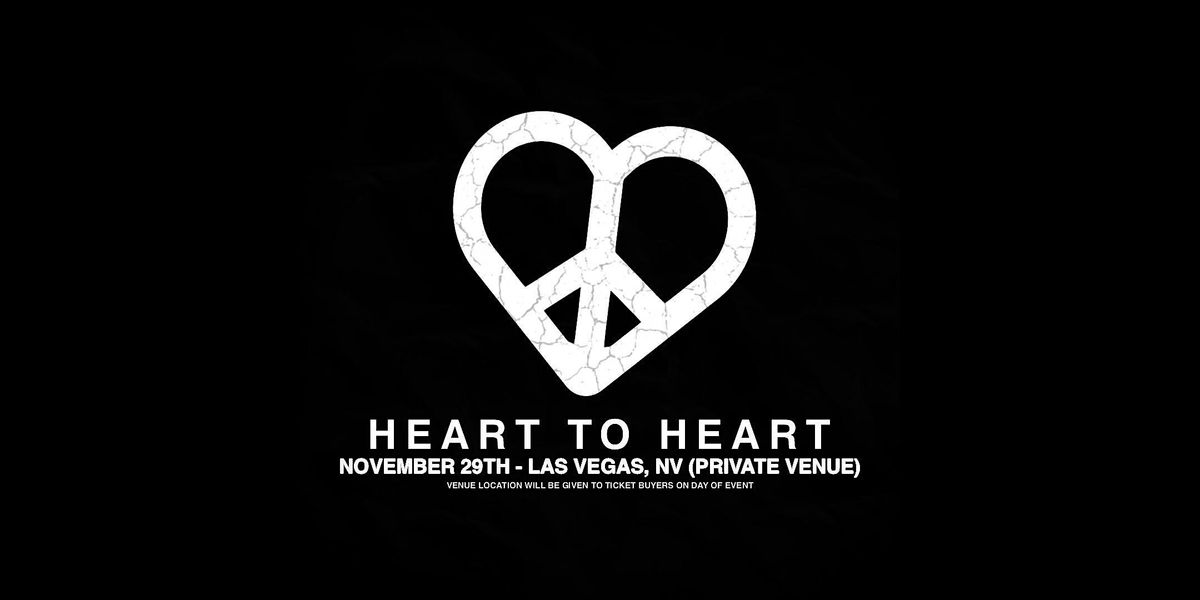 HEART TO HEART