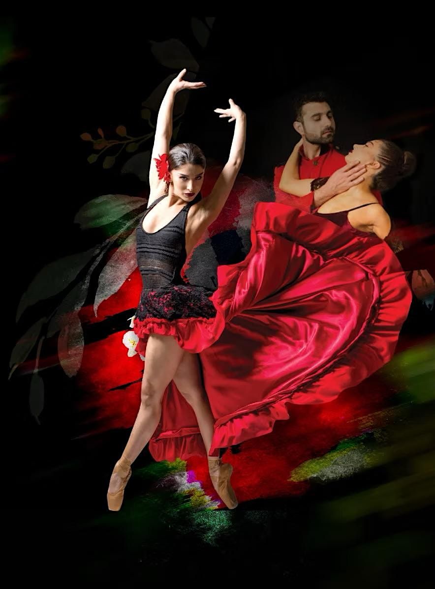 Carmen - the full-length Ballet
