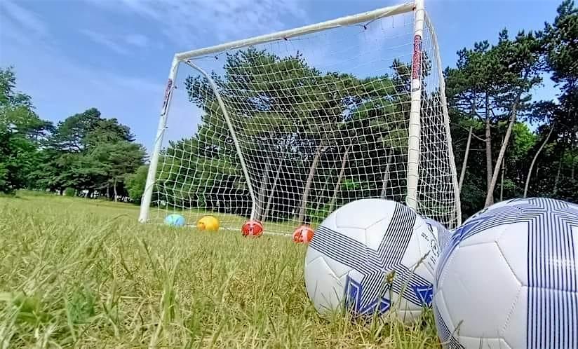 Fun Football - Youth Recreational Matches with Practice