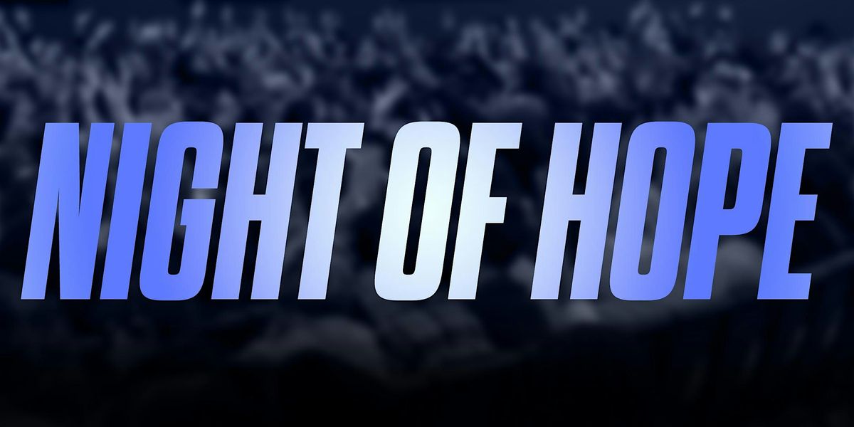 Night of Hope: Marlborough