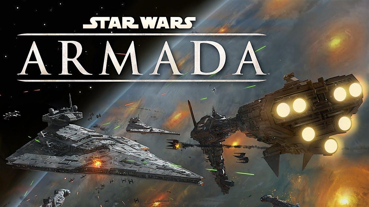 Atlanta Star Wars: Armada- August Tournament -DULUTH