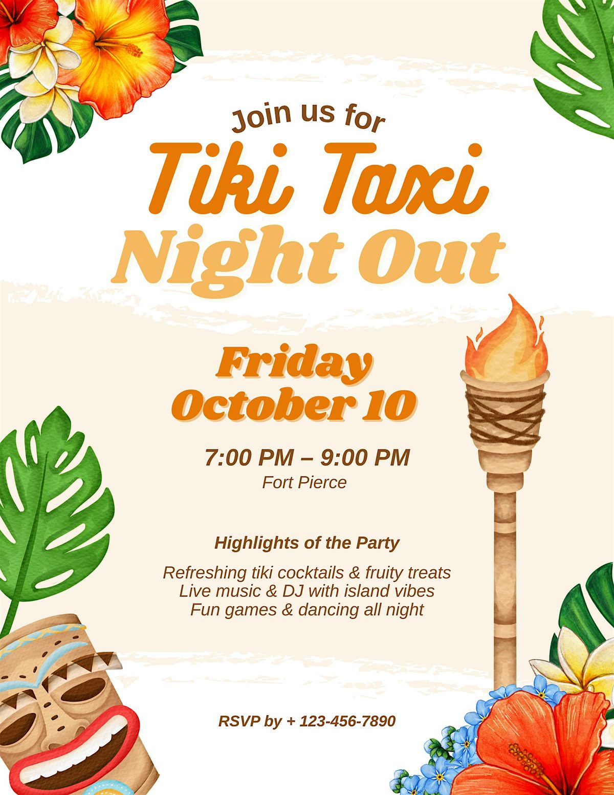 Tiki Taxi