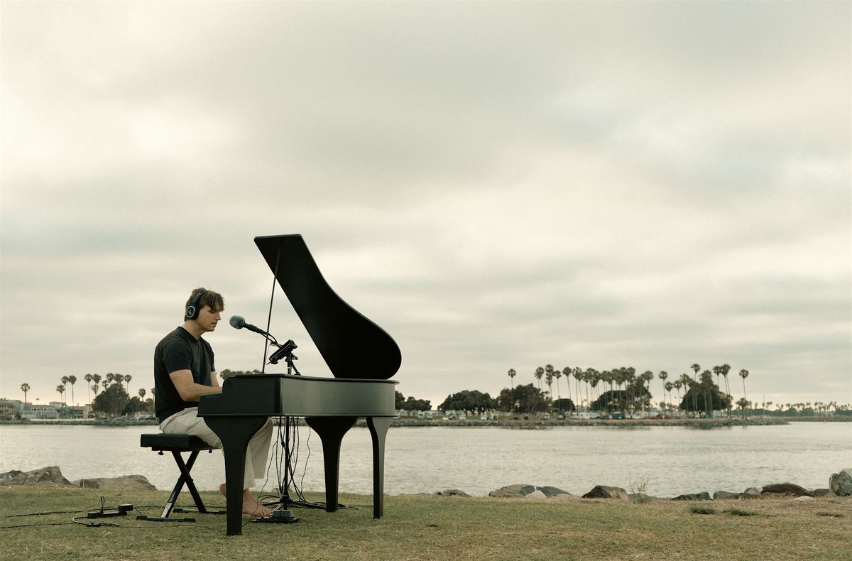 Mind Harmony presents - Victor Kulish, Piano Meditation Experience.